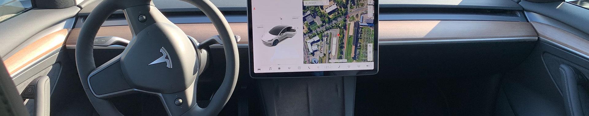 Tesla élményvezetés